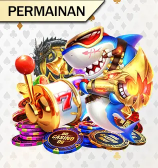Permainan Slot GOKKEN99